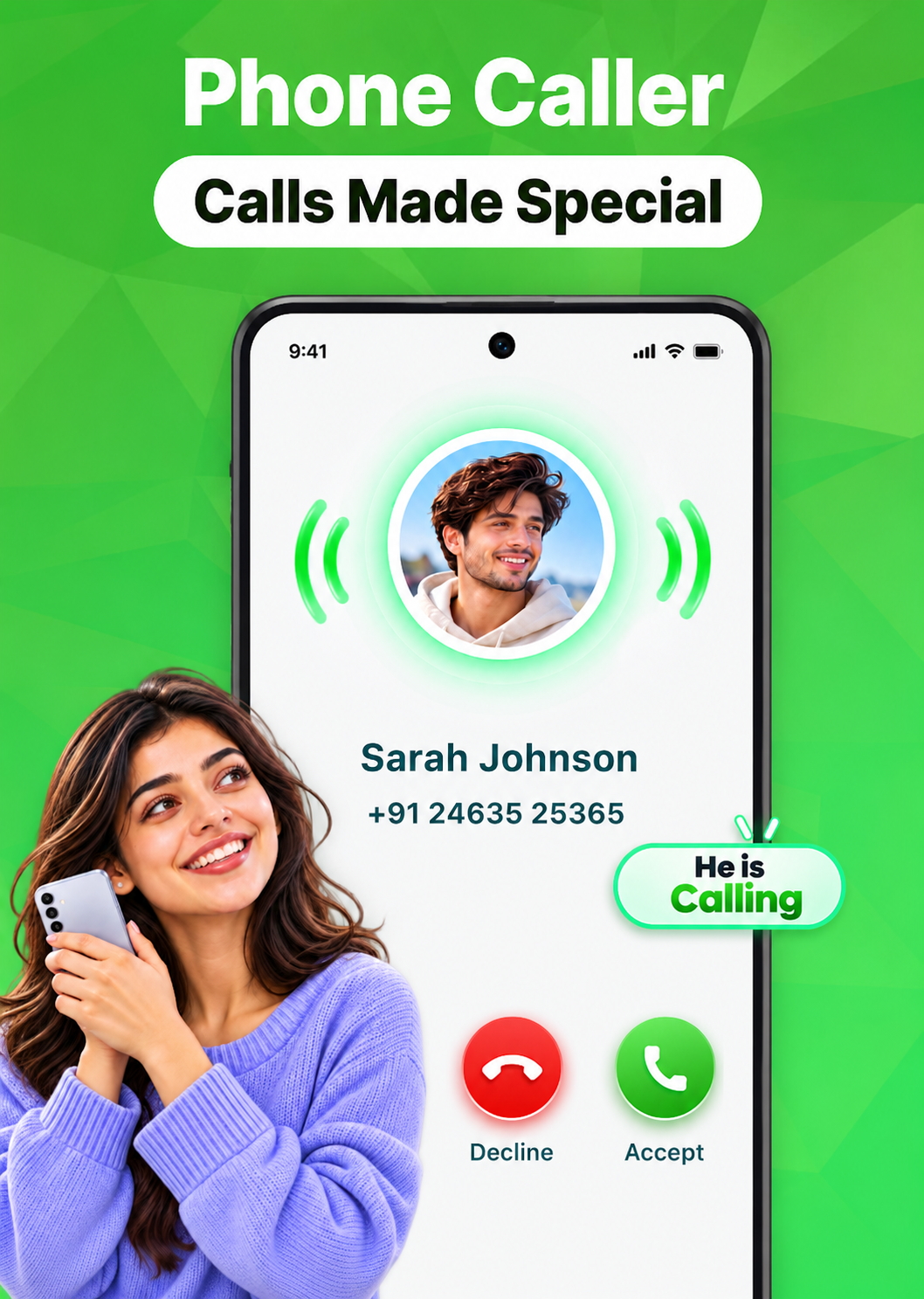 Calls Made Special