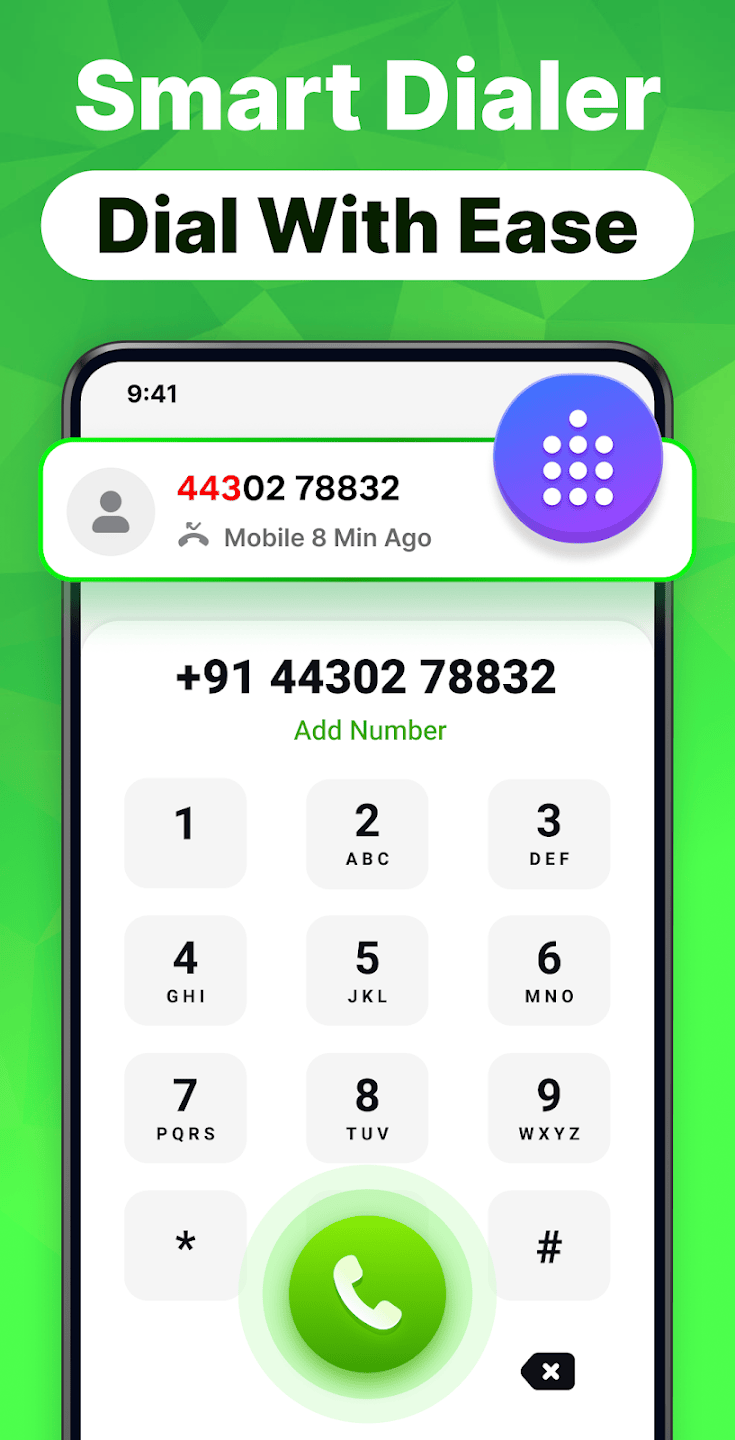 Smart Dialer