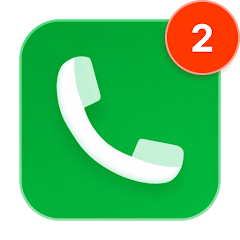 Phone Caller Logo